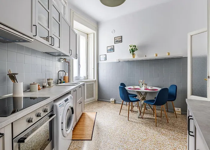 Luvi - Misurata Apartment *