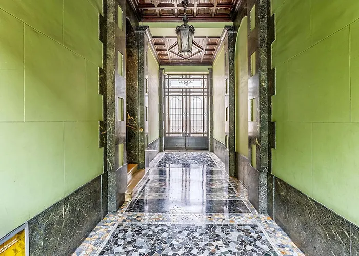 Apartment Luvi - Misurata