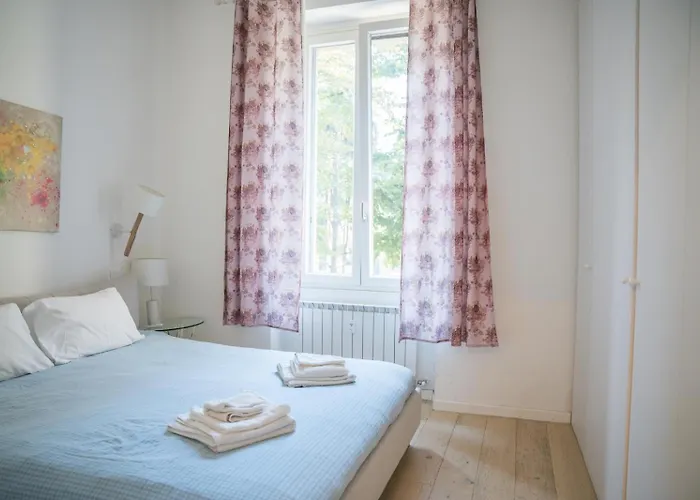 Luxury One Bedroom Corso Buenos Aires Next Duomo