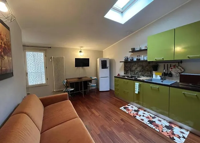 Ale's Portello House شقة *