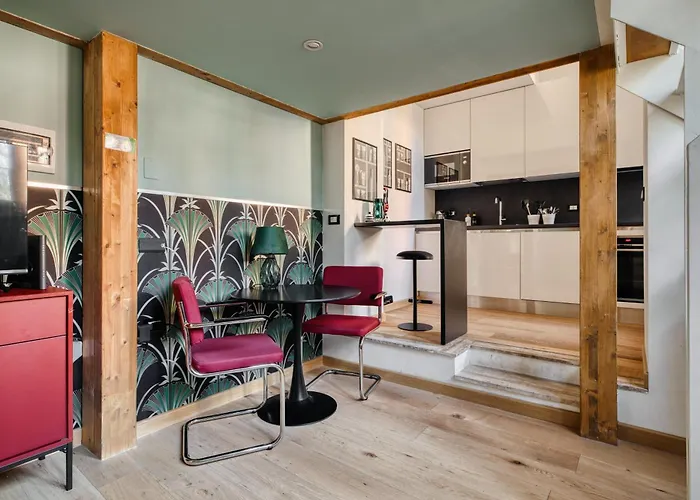 Apartmán The Yellow; Luxury Loft In The Center Of *