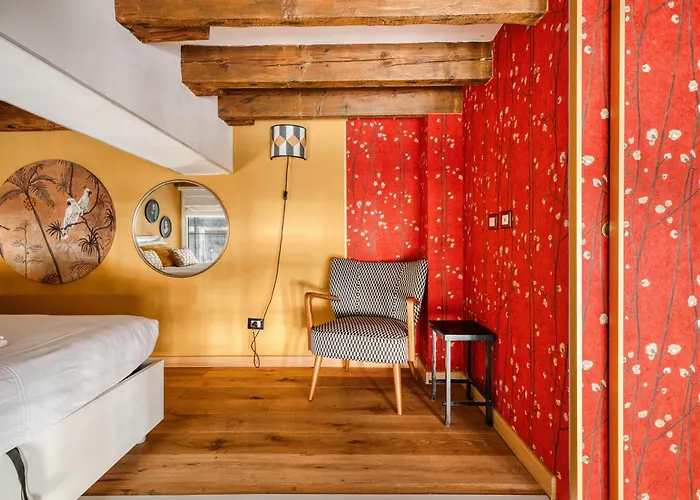 The Yellow; Luxury Loft In The Center Of Milán