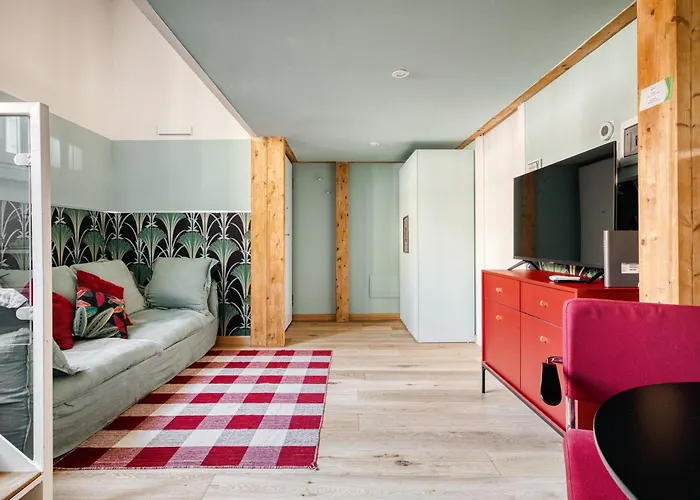 The Yellow; Luxury Loft In The Center Of Apartman *