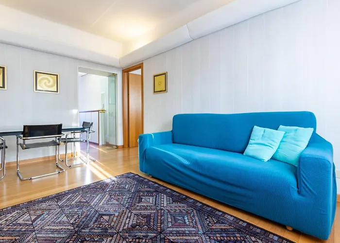 The Metropolitan Cozy Near Duomo + Wifi Appartement *