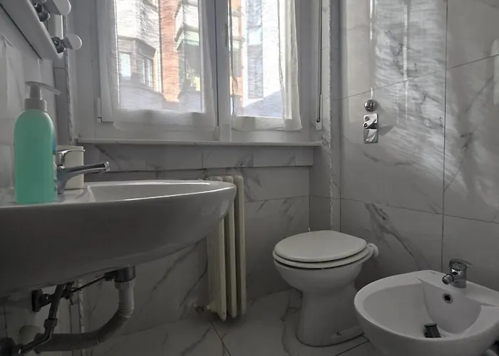Rent In Bilocale Di 40 Mq Con Parcheggio Apartamento Milão