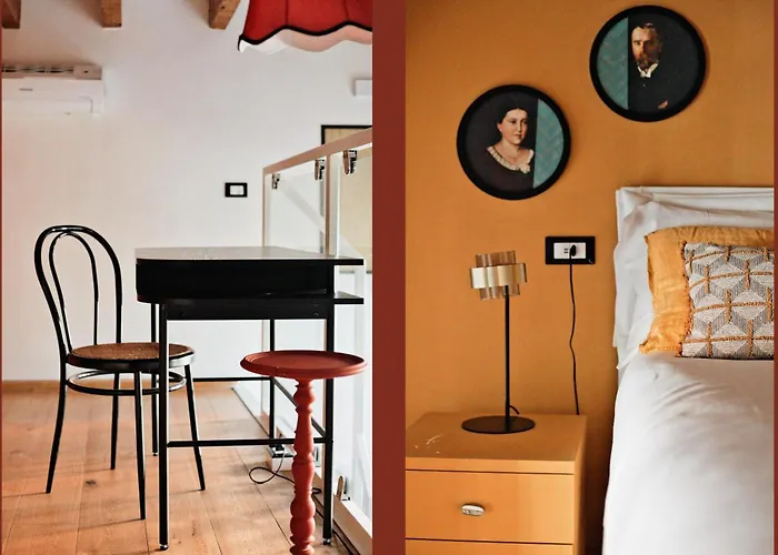 The Yellow; Luxury Loft In The Center Of * Milán