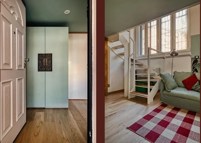 Apartman The Yellow; Luxury Loft In The Center Of