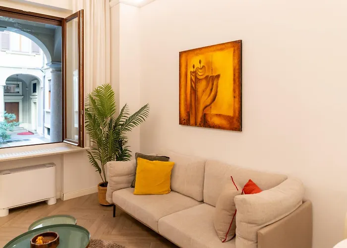 Apartamento Cuore Di Brera, Unique Location, Great Charm *