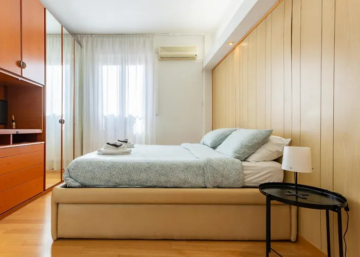 Appartement The Metropolitan Cozy Near Duomo + Wifi Milan