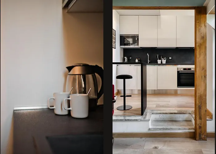 The Yellow; Luxury Loft In The Center Of Apartman Milánó