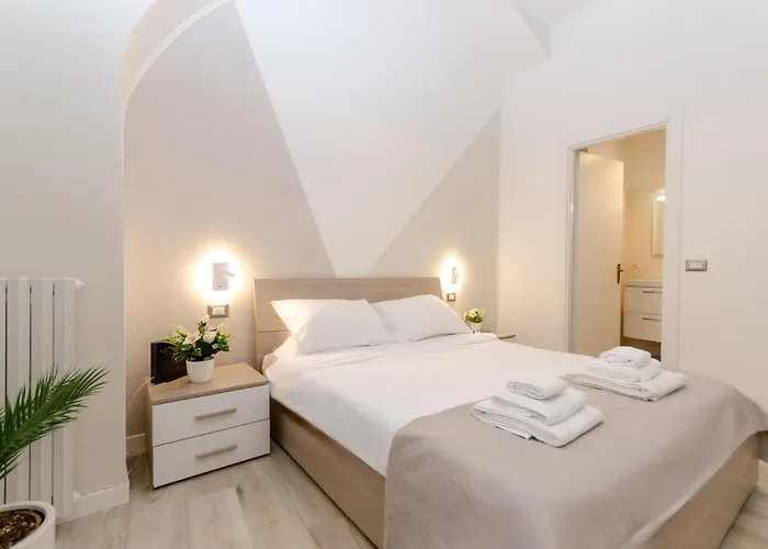아파트 Vivimihome - Duomo Cioffi House 밀라노