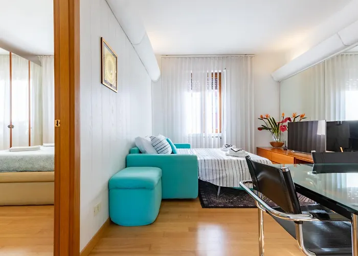 Appartement The Metropolitan Cozy Near Duomo + Wifi