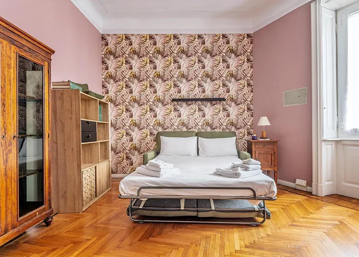 Apartment Luvi - Misurata