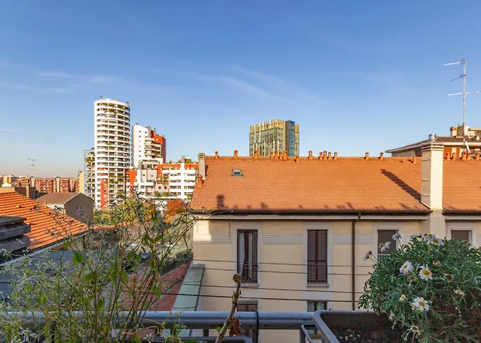 Appartement The Metropolitan Cozy Near Duomo + Wifi Milan