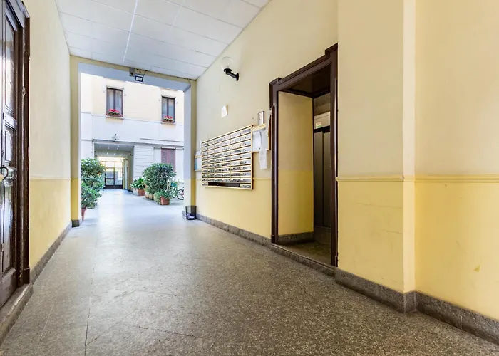 Appartement The Metropolitan Cozy Near Duomo + Wifi Milan