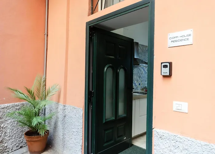 아파트 Vivimihome - Duomo Cioffi House 밀라노