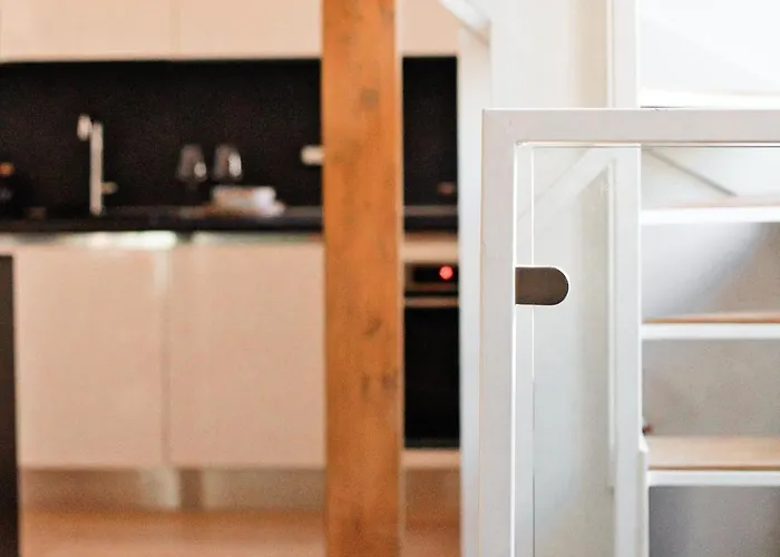 Apartmán The Yellow; Luxury Loft In The Center Of Milán