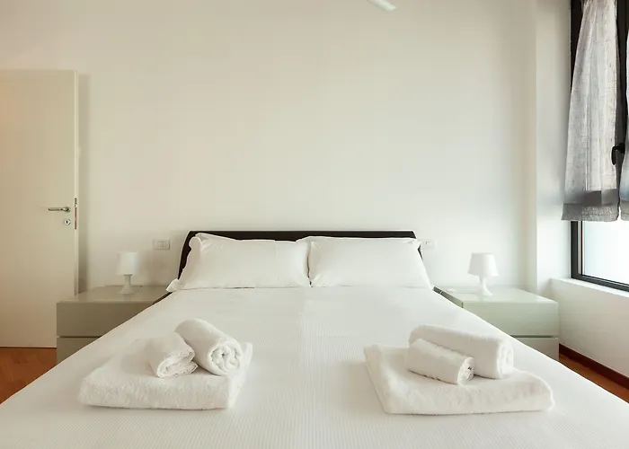 Easyhomes-madonnina View 아파트 밀라노