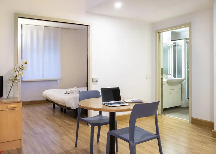 Portello Hotel apartamentowy 3*