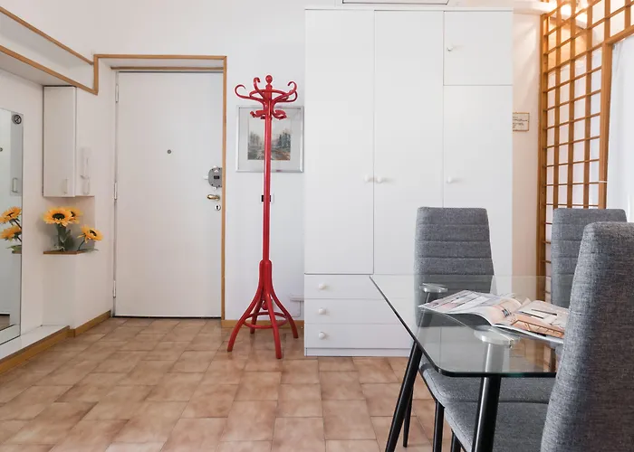 Washington 91 Apartment *