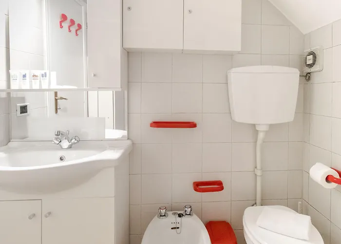 Apartment Washington 91 Mailand