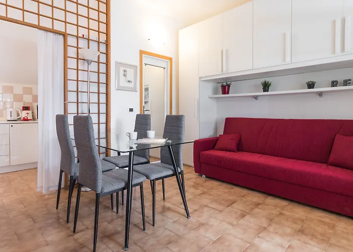 Apartment Washington 91 Milan