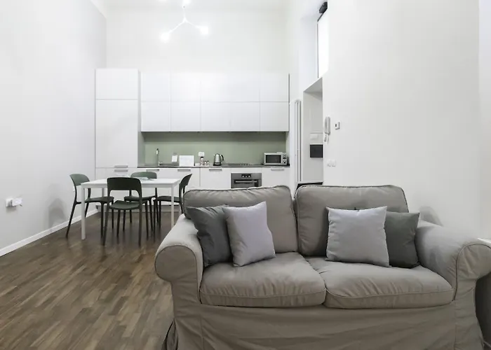 Apartment Italianway Easy - Piero Della Francesca 19 A *
