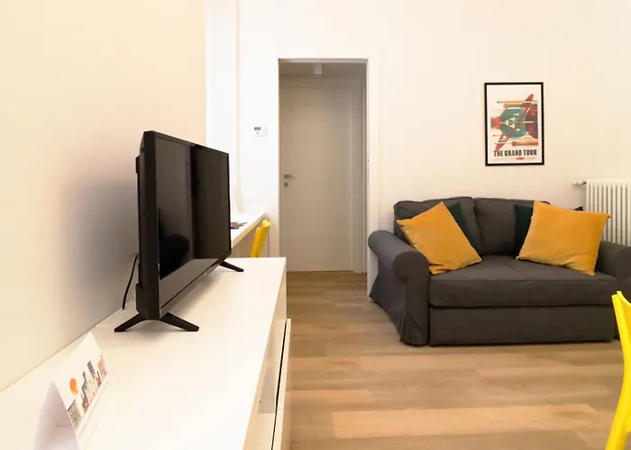 Apartment Italianway Easy - Piero Della Francesca 19 A *