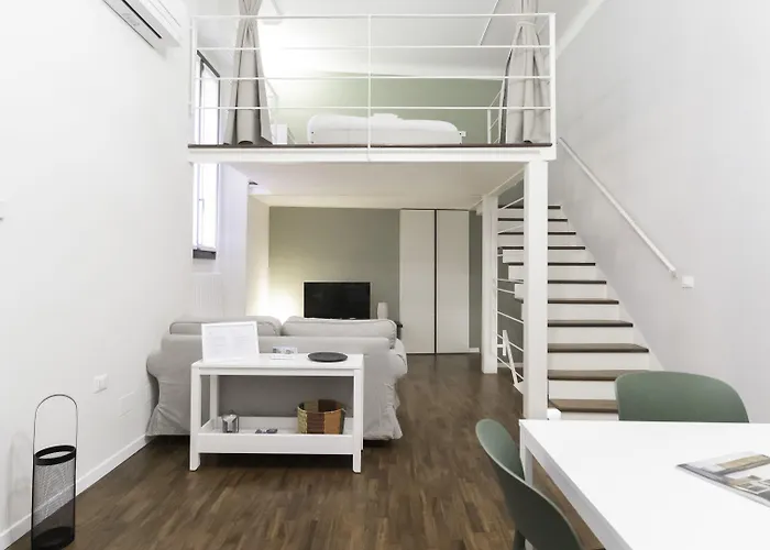 Apartment Italianway Easy - Piero Della Francesca 19 A *