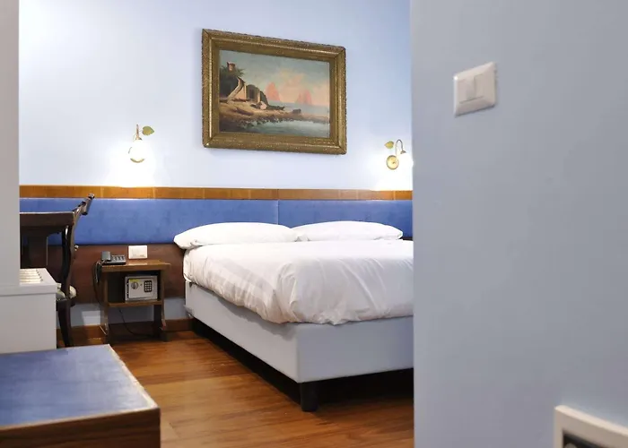 San Guido Hotel Milão