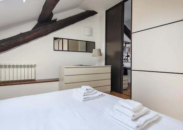 Lägenhet Italianway Easy - Baiamonti 1 Milano