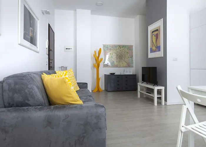 Italianway Easy - Fusetti 2 Apartment