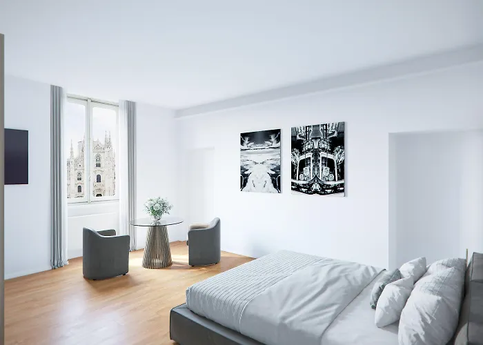 Scf Collection - Duomo Appartement Milan