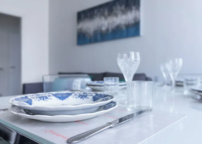 Italianway Easy - Bonnet 5 아파트