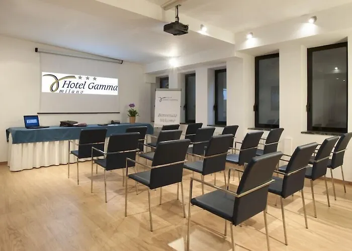 Hotel Gamma Milan