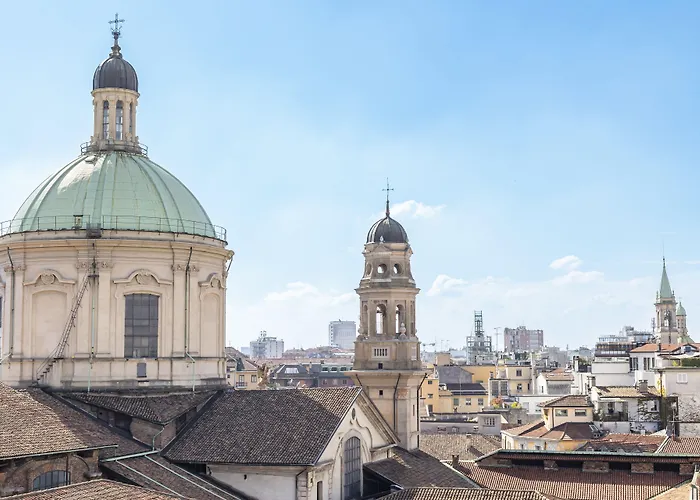 Pensionat Missori Milano