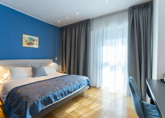 Pensionat Missori 4*