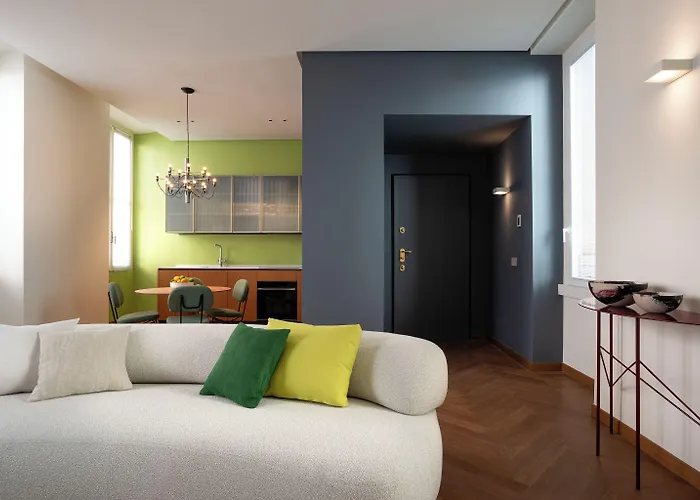 Domya - Manzoni 25 מלון דירות מילאנו