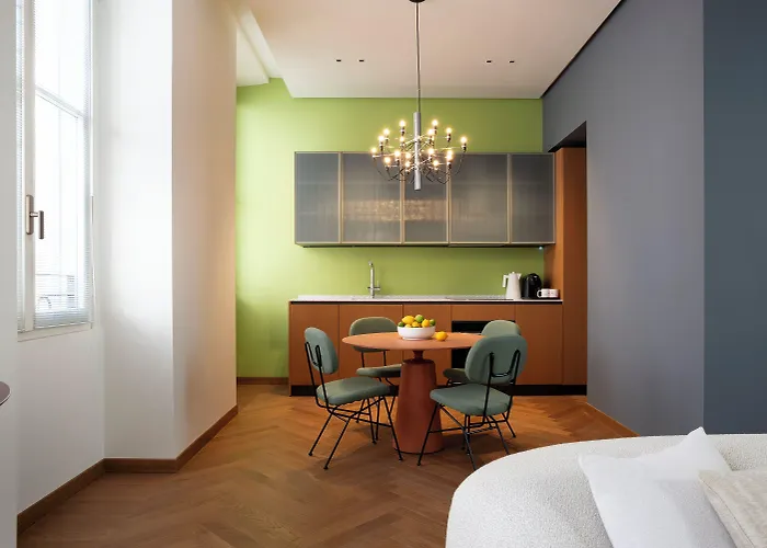 Domya - Manzoni 25 מלון דירות