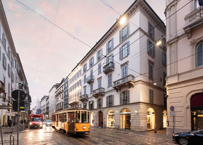 Domya - Manzoni 25 מלון דירות