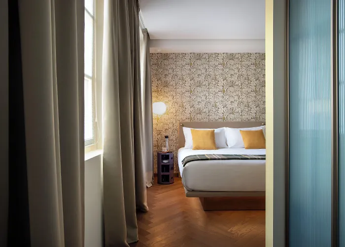 מלון דירות Domya - Manzoni 25 מילאנו