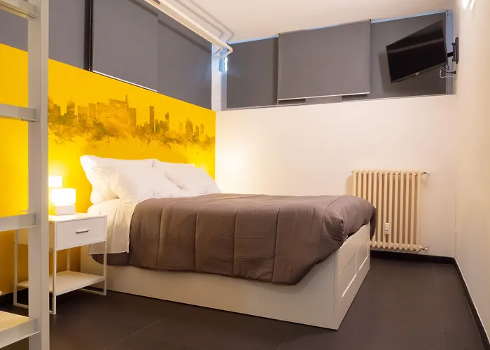 Blocco Sauli Gasthof Mailand