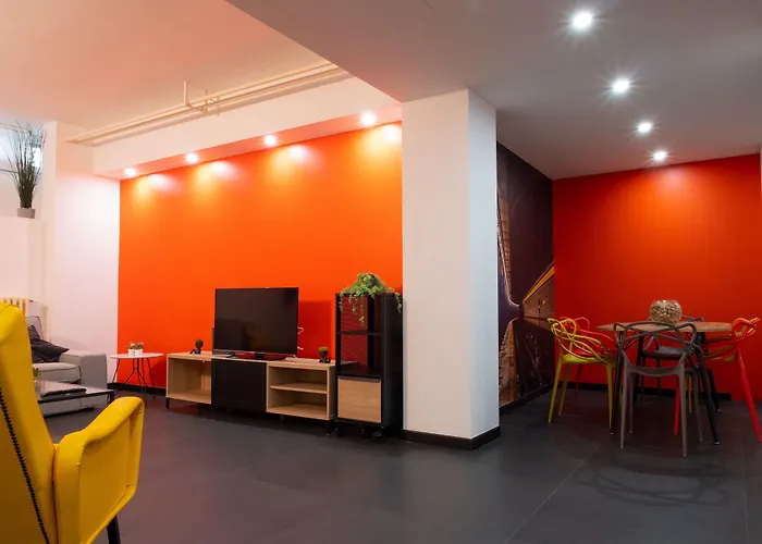 Blocco Sauli 4* Mailand