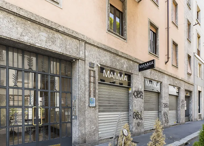 Lejlighed Dream Experience - Garibaldi Milano