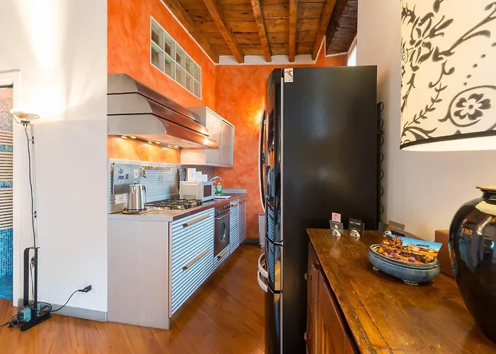 Appartement Brera 20 Milaan