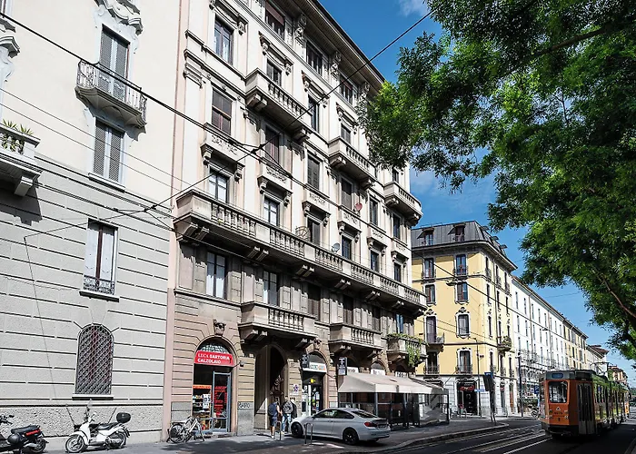 Apartmán Italianway Easy - Montello *