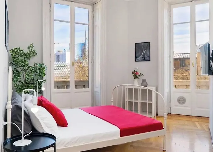 Apartmán Italianway Easy - Montello Milán