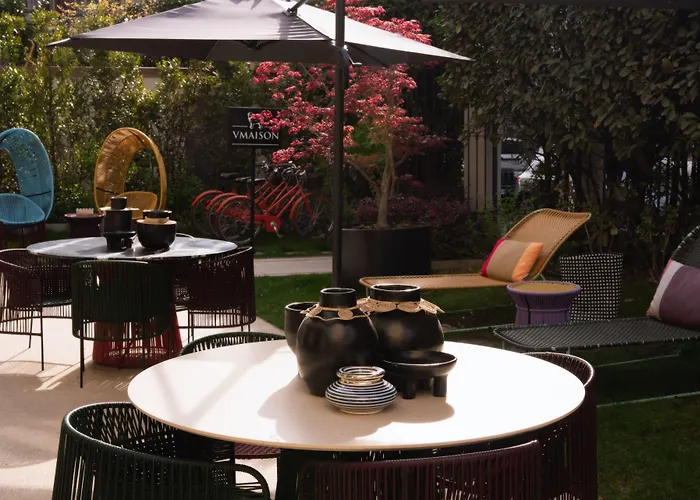 Vmaison Brera Otel 5*