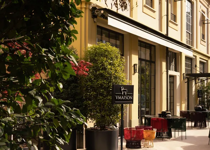 Otel Vmaison Brera 5*