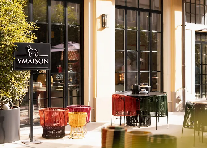 Vmaison Brera فندق